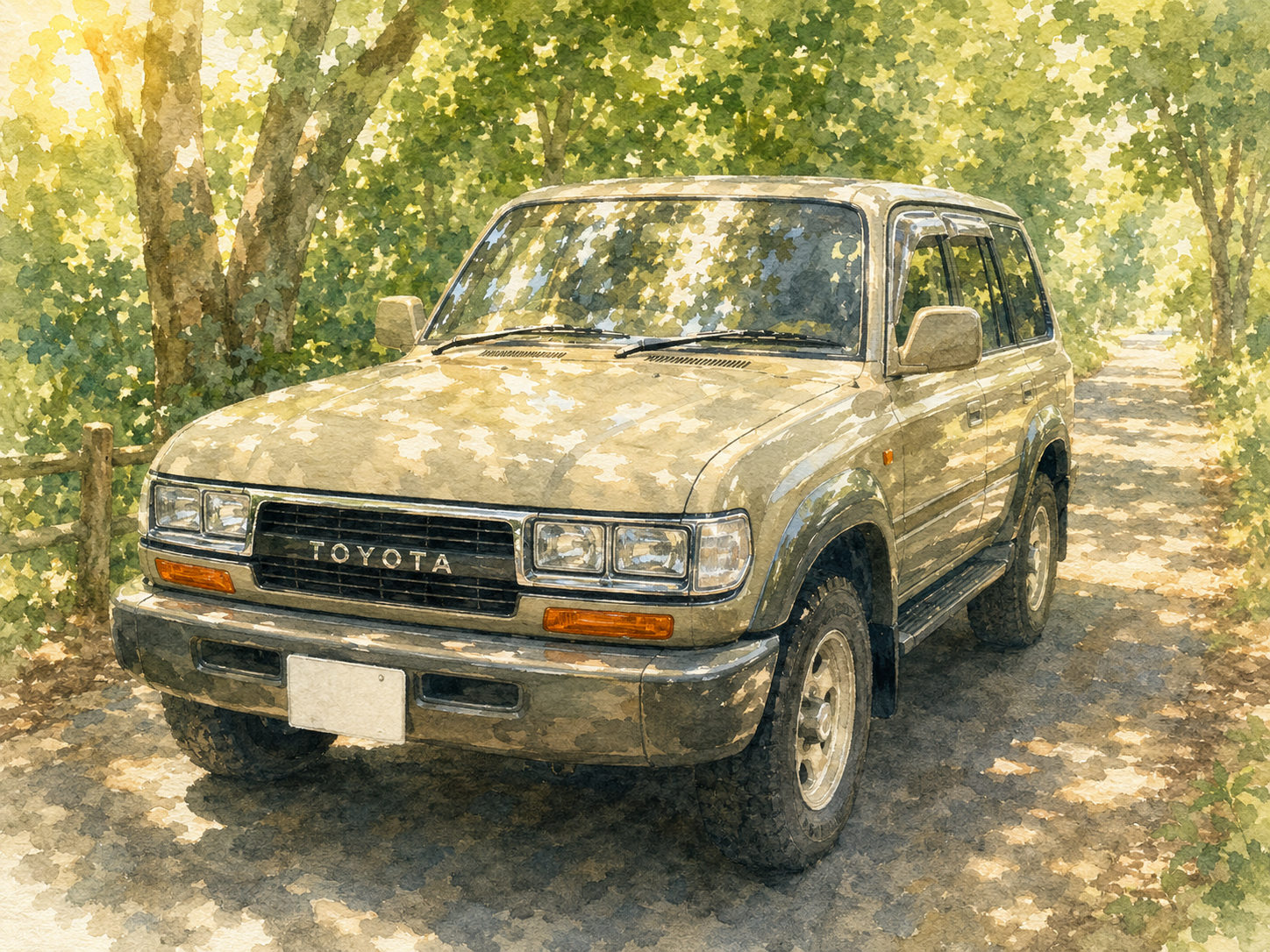 たつろー号